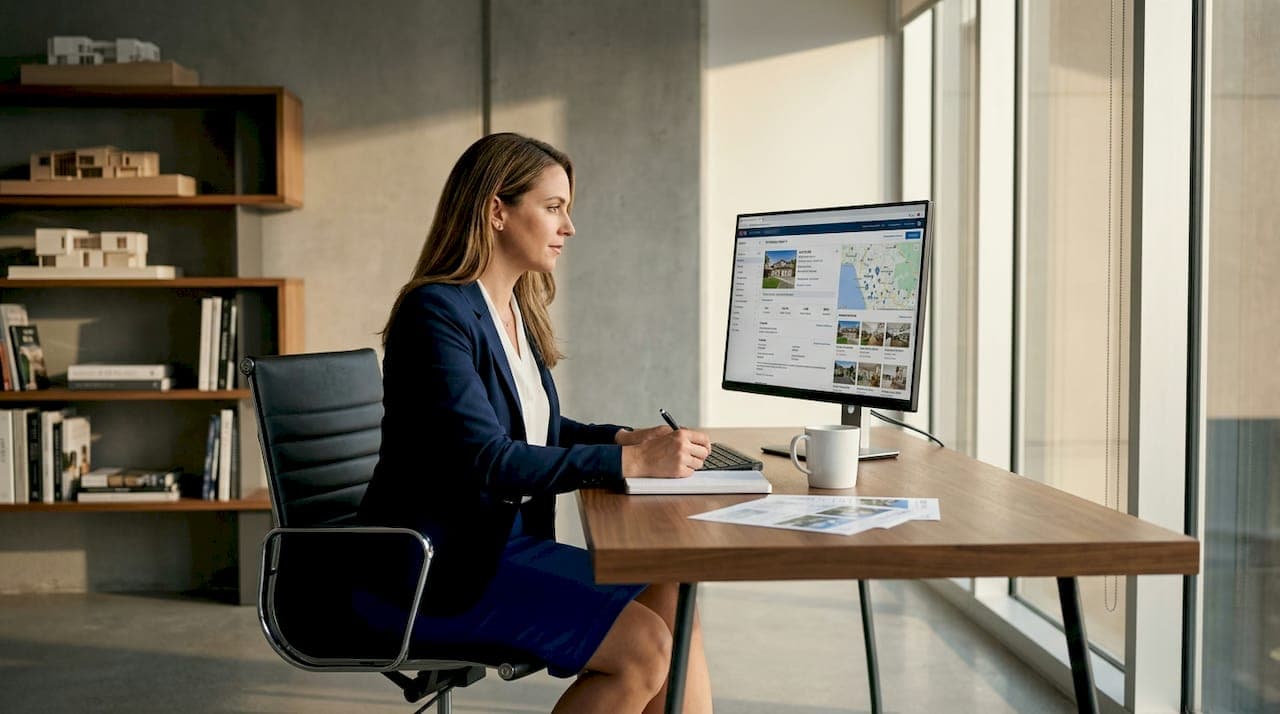 How Agents Use Property Data Platforms Effectively
